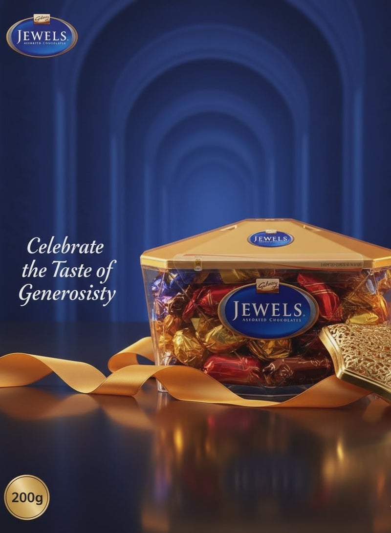 Galaxy Jewels Chocolate Box – 200g - Image 2